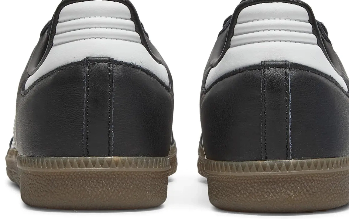 adidas Gum' Samba OG 'Black 0805